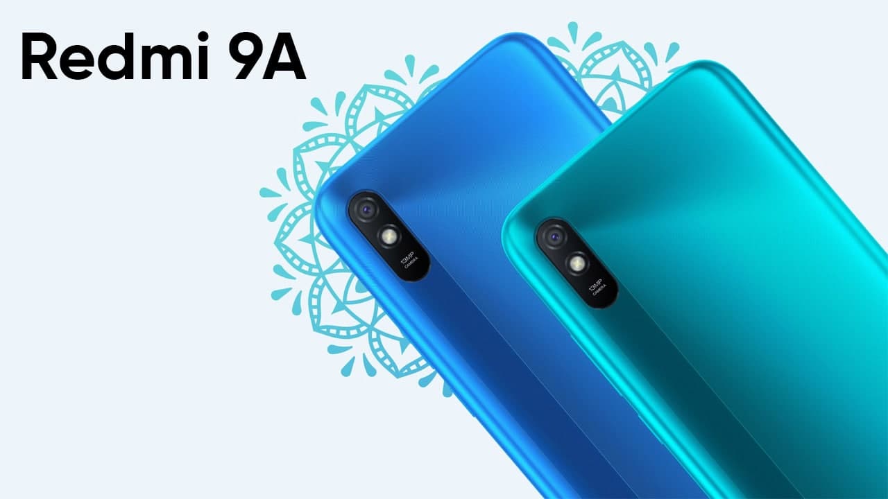 Redmi 9A July 2022 security update Europe