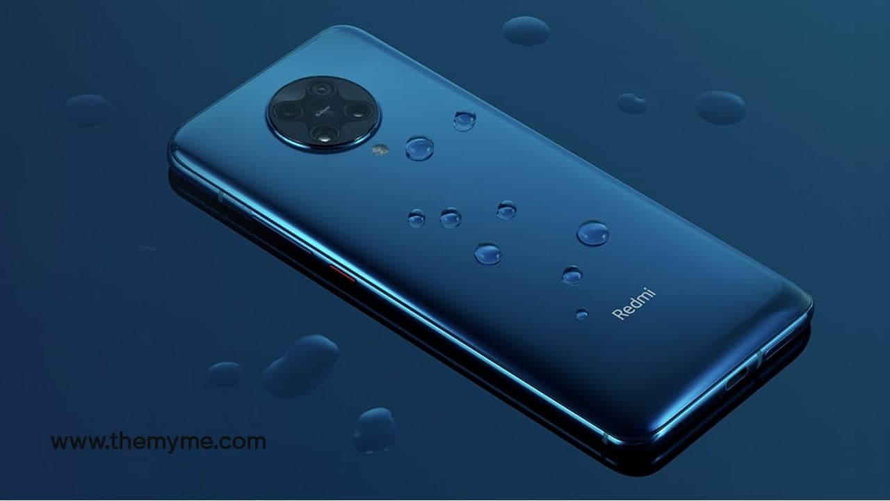 Redmi K30 Pro