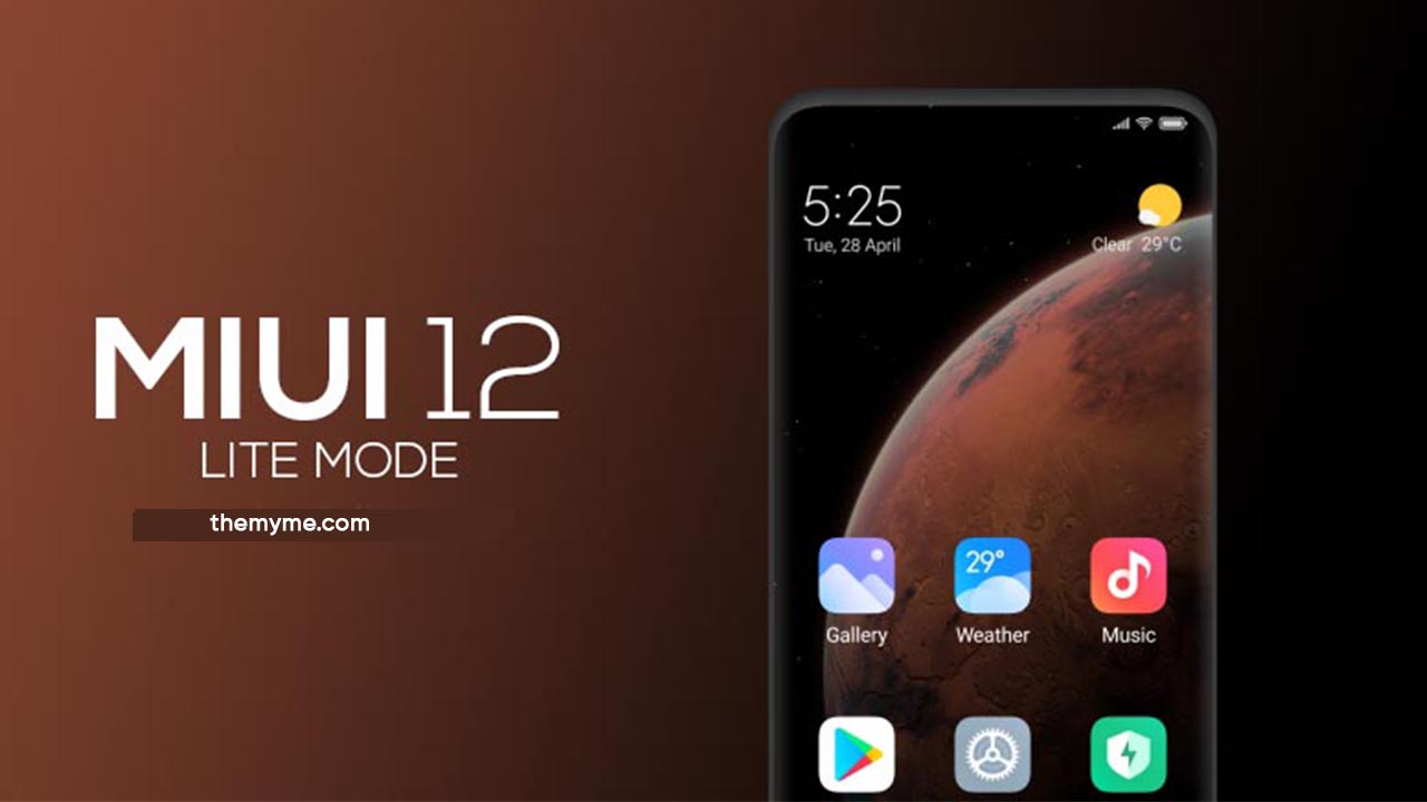 Камера miui