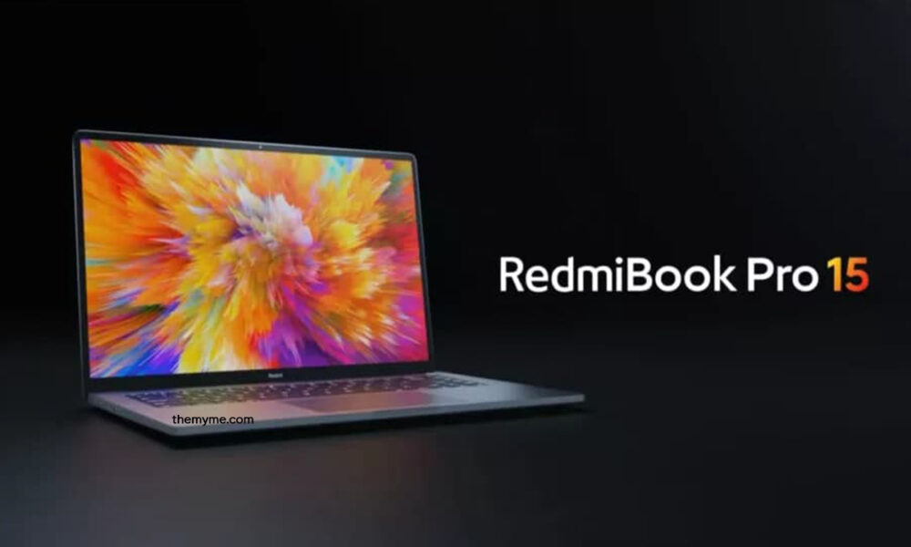 Ноутбук xiaomi redmibook pro 15 обзор