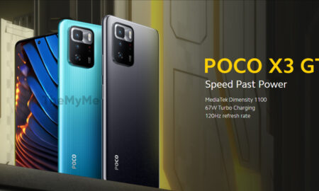 Poco X3 GT