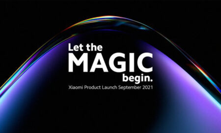 Xiaomi 11T launch event