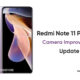 Redmi Note 11 Pro camera improvements