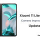 Xiaomi 11 Lite 5G NE update