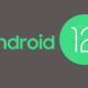 Android 12 update