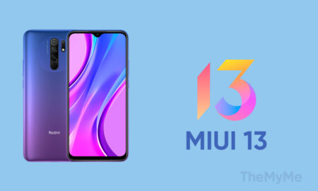 MIUI 13 Update Redmi Note 9