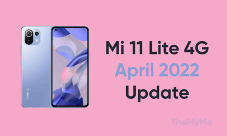 Mi 11 Lite 4G