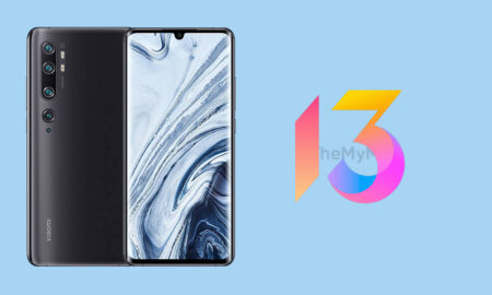 Mi Note 10