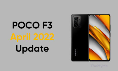 POCO F3