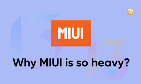 Why MIUI is so heavy
