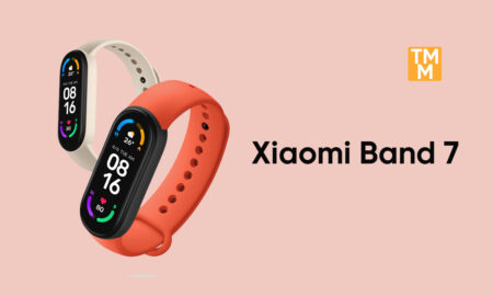 Xiaomi Band 7