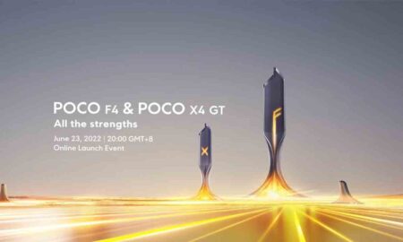 POCO F4