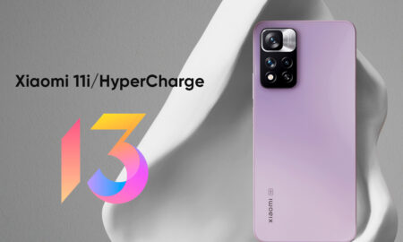 Xiaomi 11i and Xiaomi 11i HyperCharge