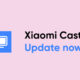 Xiaomi Cast App